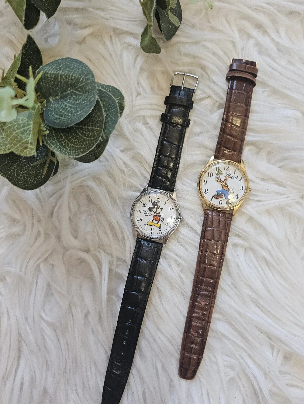 Disney Park VINTAGE Wrist Watch BUNDLE